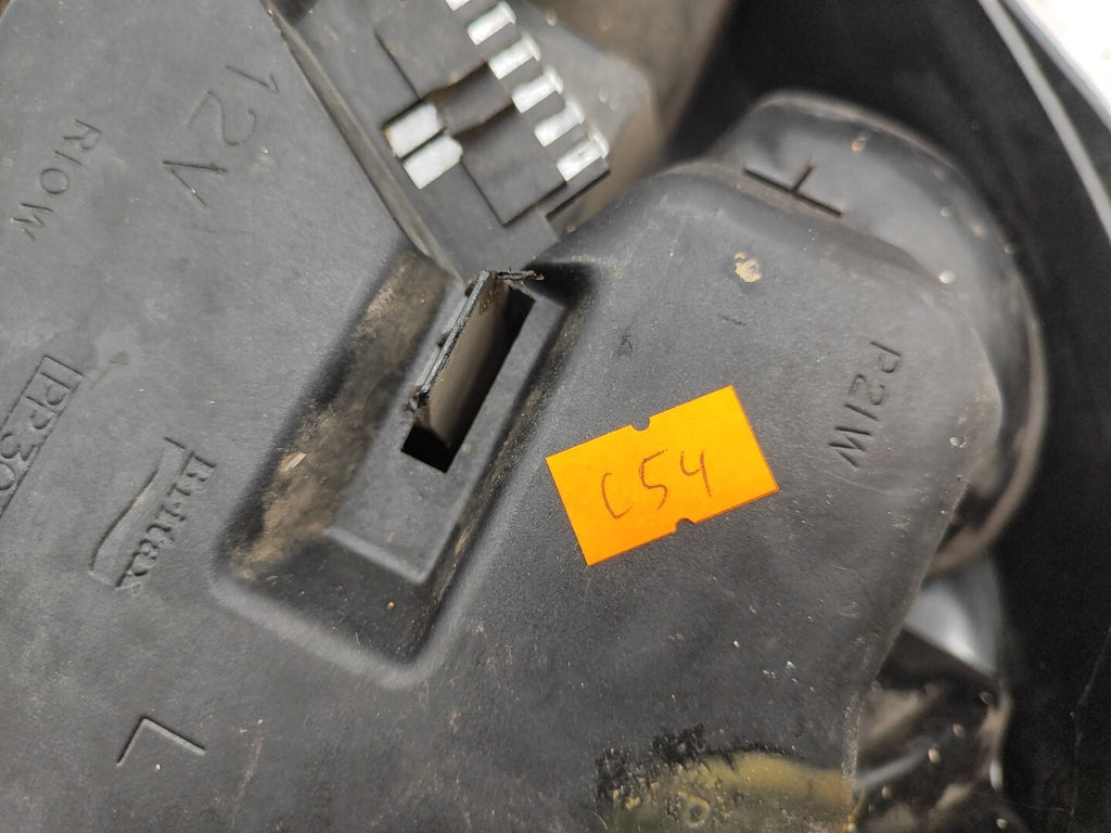 Rover 200 1997 LHD Rear Left Side Taillight Lamp Light