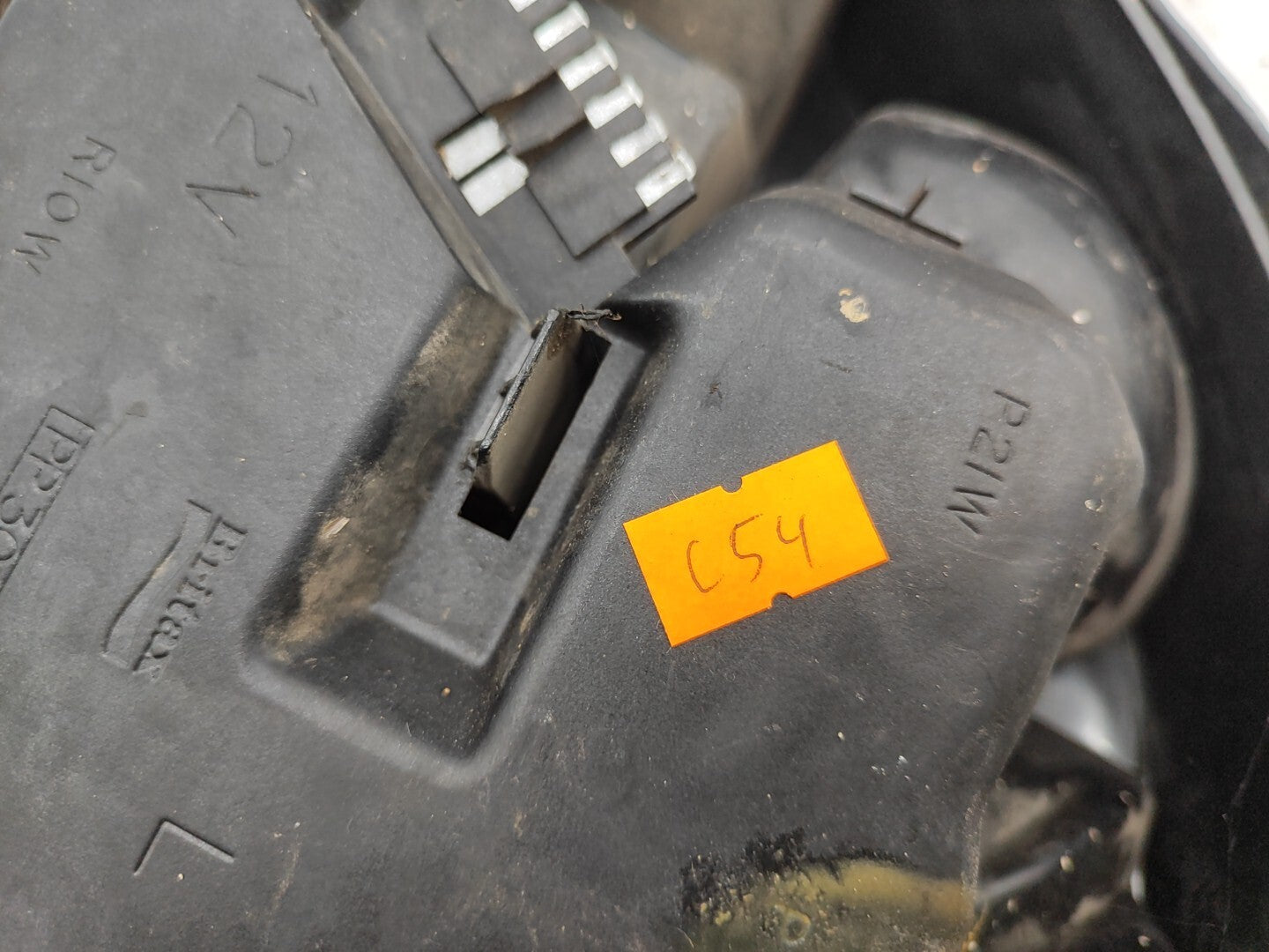 Rover 200 1997 LHD Rear Left Side Taillight Lamp Light