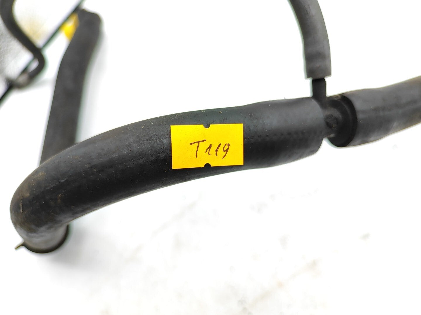 Alfa Romeo 156 2.4JTD SW 2001 Pipe Line Hose