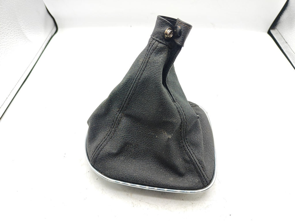 Alfa Romeo 147 1.9JTD Facelift 2006 Shift Knob Surround Leather Trim Gaiter