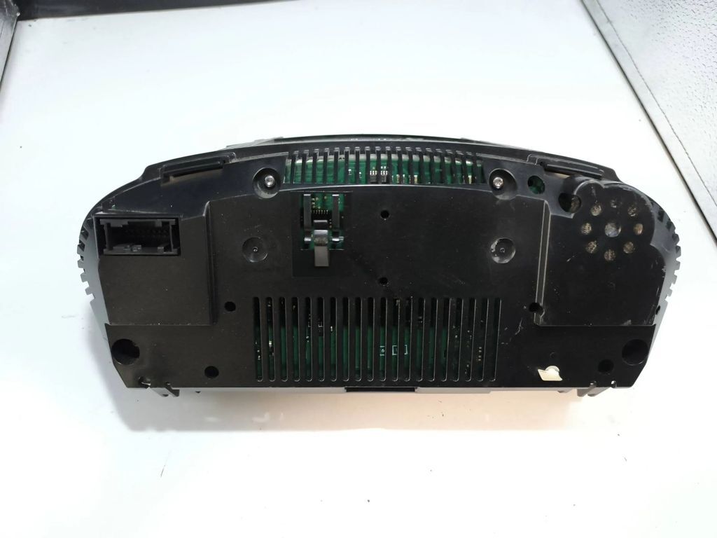 62109194887 BMW 5 E60 E61 2008 Petrol speedometer instrument cluster 