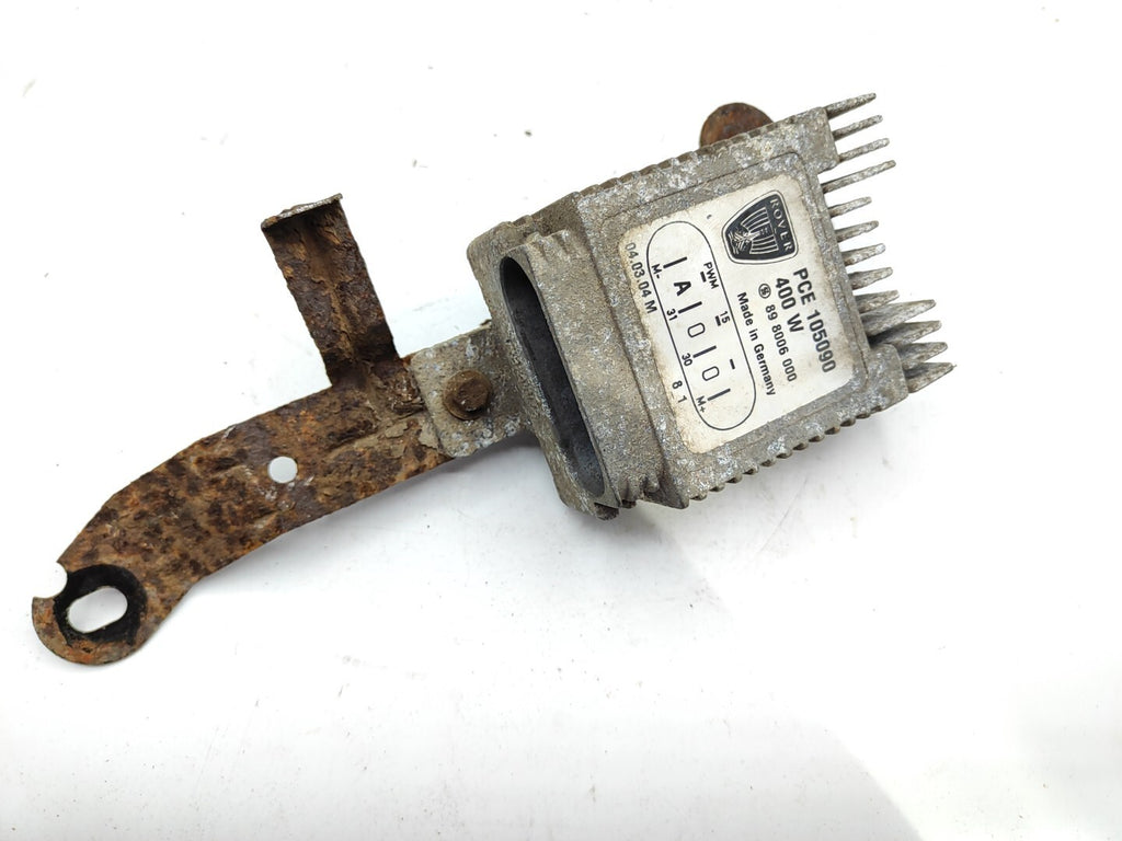 Rover 45 2.0 / 2.5 V6 Engine Electric Fan Control Module Relay PCE105090