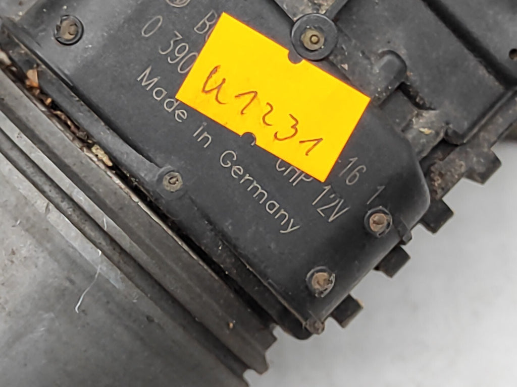 Alfa Romeo GT 2.0 JTS 2004 LHD Front Wiper Linkage Motor 0390241514