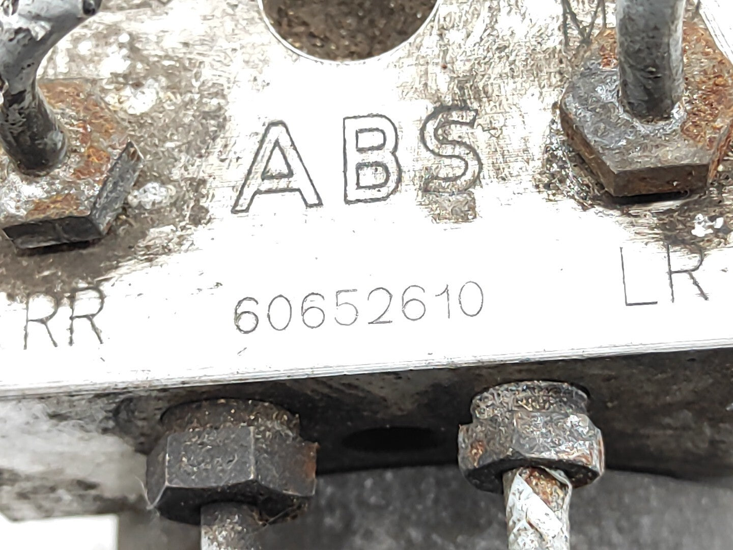 Alfa Romeo 166 2.4JTD 2001 Diesel ABS Brake Pump Unit 60652610 0273004384