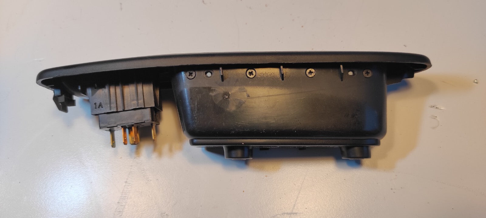 Alfa Romeo 166 2.4JTD 2001 LHD Front Right Electric Window Switch 156029687