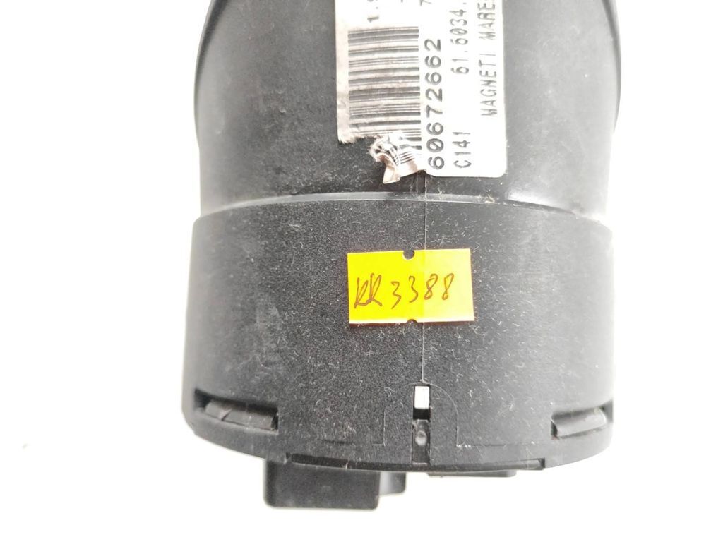 Alfa Romeo 156 2003 Diesel speedometer instrument cluster 60672662 