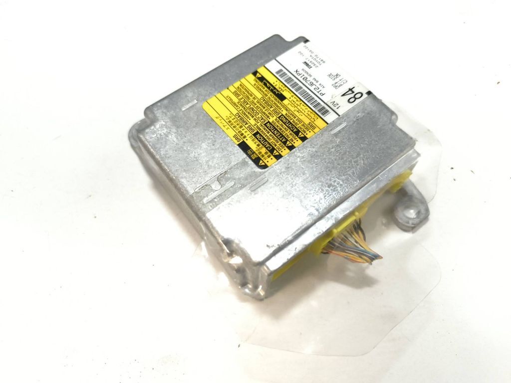 Toyota Avensis T250 2006 Safety Control unit module 8917005122 