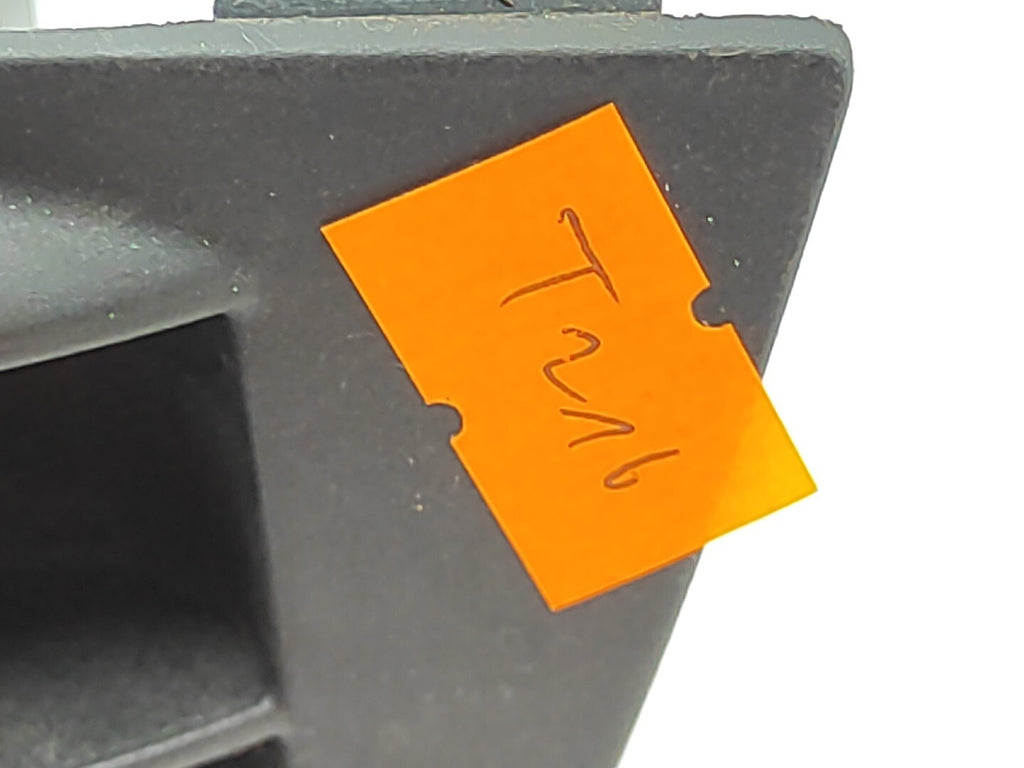 Fiat Doblo 2008 LHD Front Main Window Control Switch 735402415