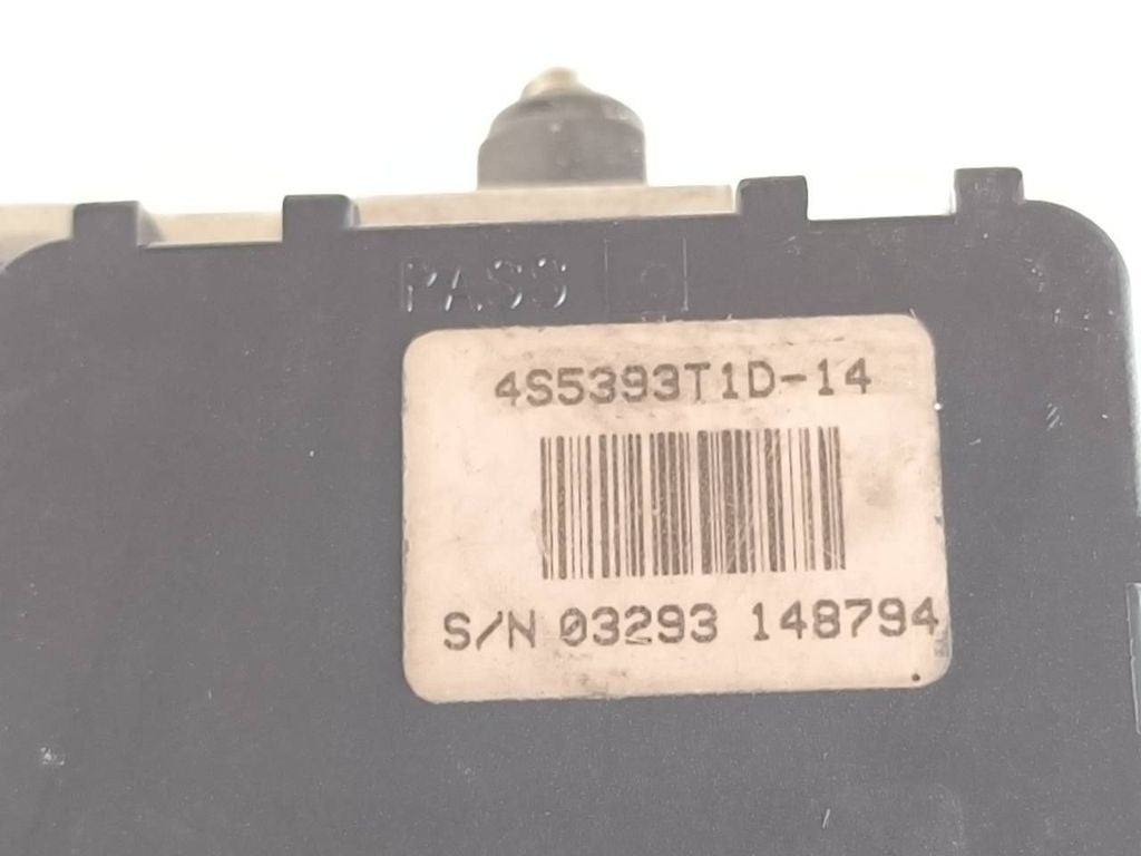 Toyota RAV 4 (XA30) 2008 alarm system siren 8904048020 