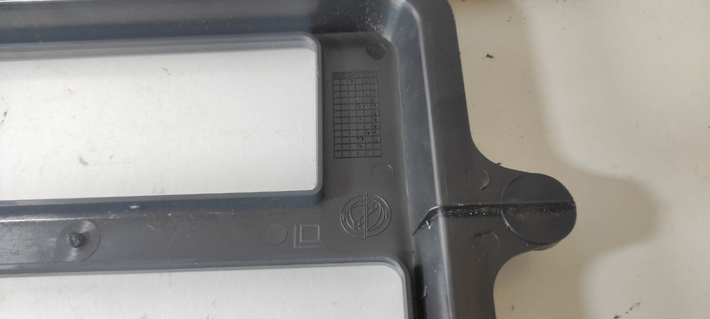 Alfa Romeo 166 2.4JTD 2003 Rear Trunk Boot CD Changer Plastic Cover 15619351