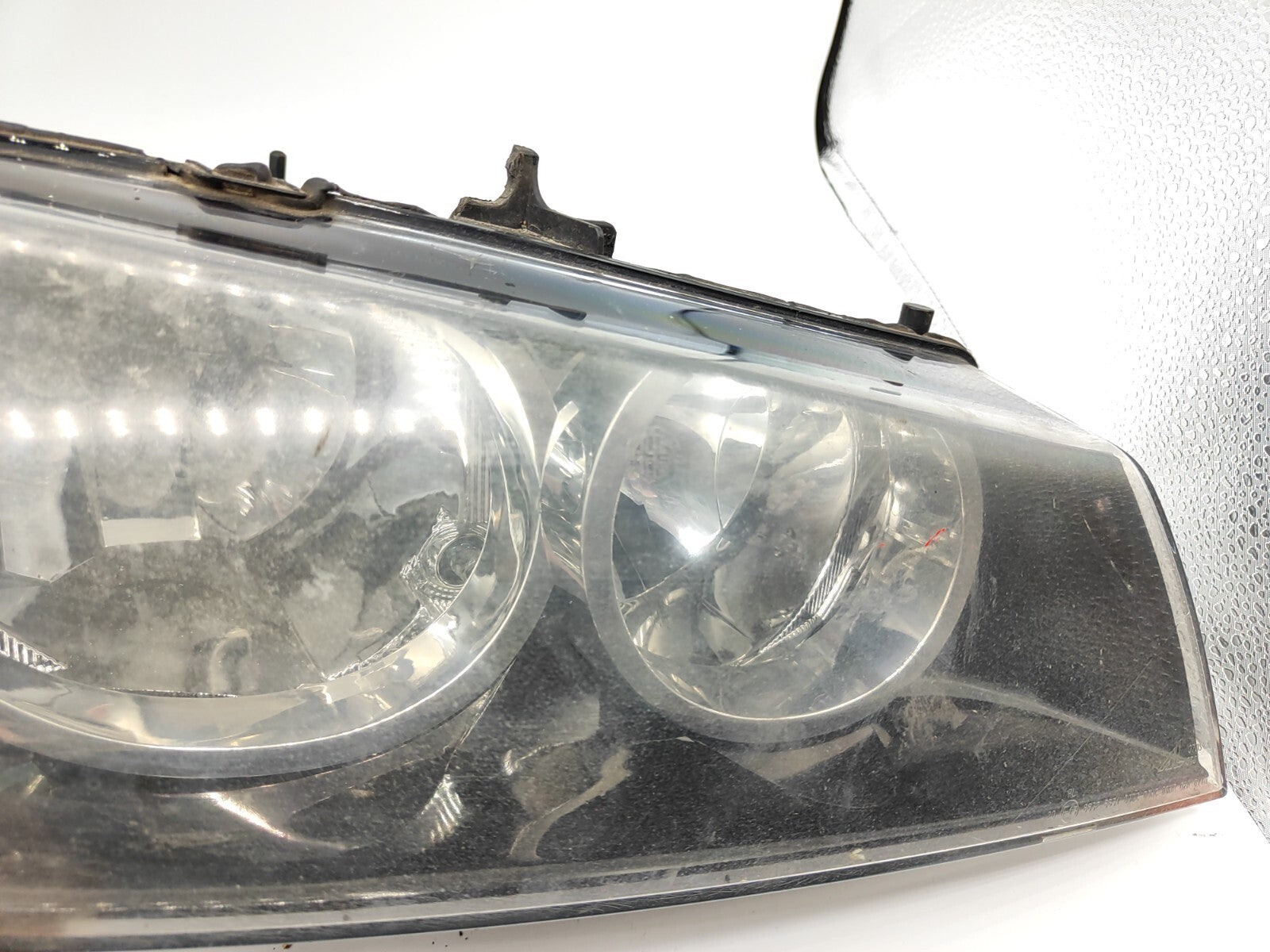 Alfa Romeo 156 1.9JTD 85kW Facelift 2004 LHD Front Right Headlight 60695647