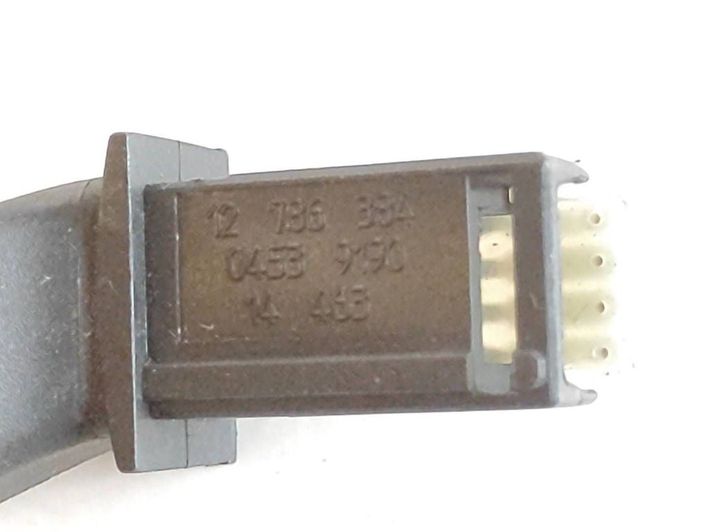 Saab 9-3 Ver2 2003 Wiper control switch stalk 12786384 