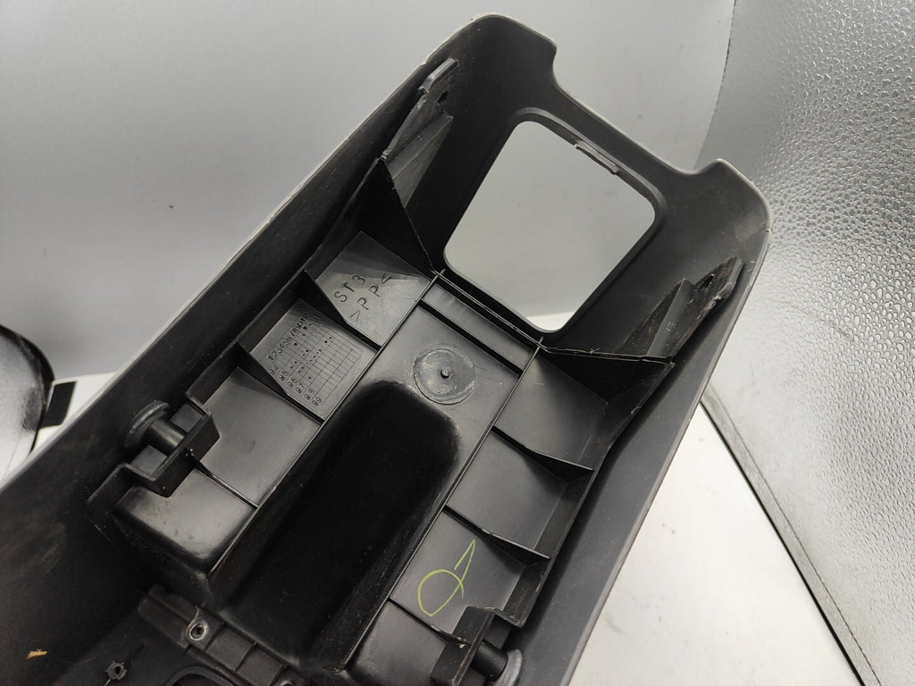 Rover 400 Interior Center Console Armrest Storage Leather