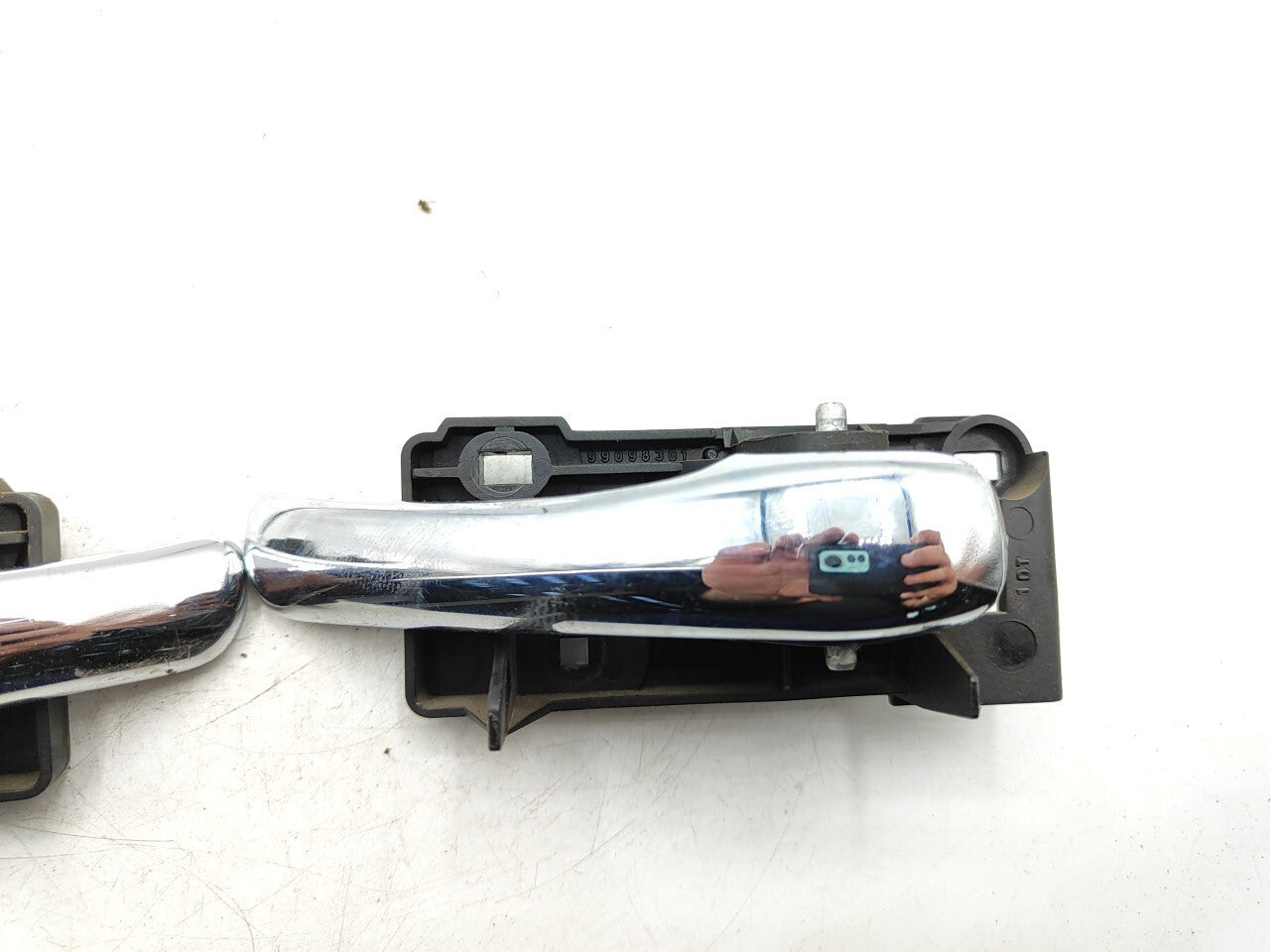 Alfa Romeo GT 2005 Front Door Opening Inner Handle 46736147 46736145