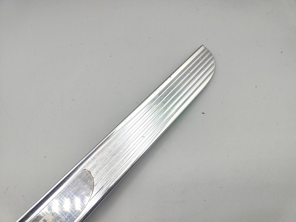 Jaguar S Type 3.0i 2000 Interior Door Step Sideskirt Chrome Sill Trim
