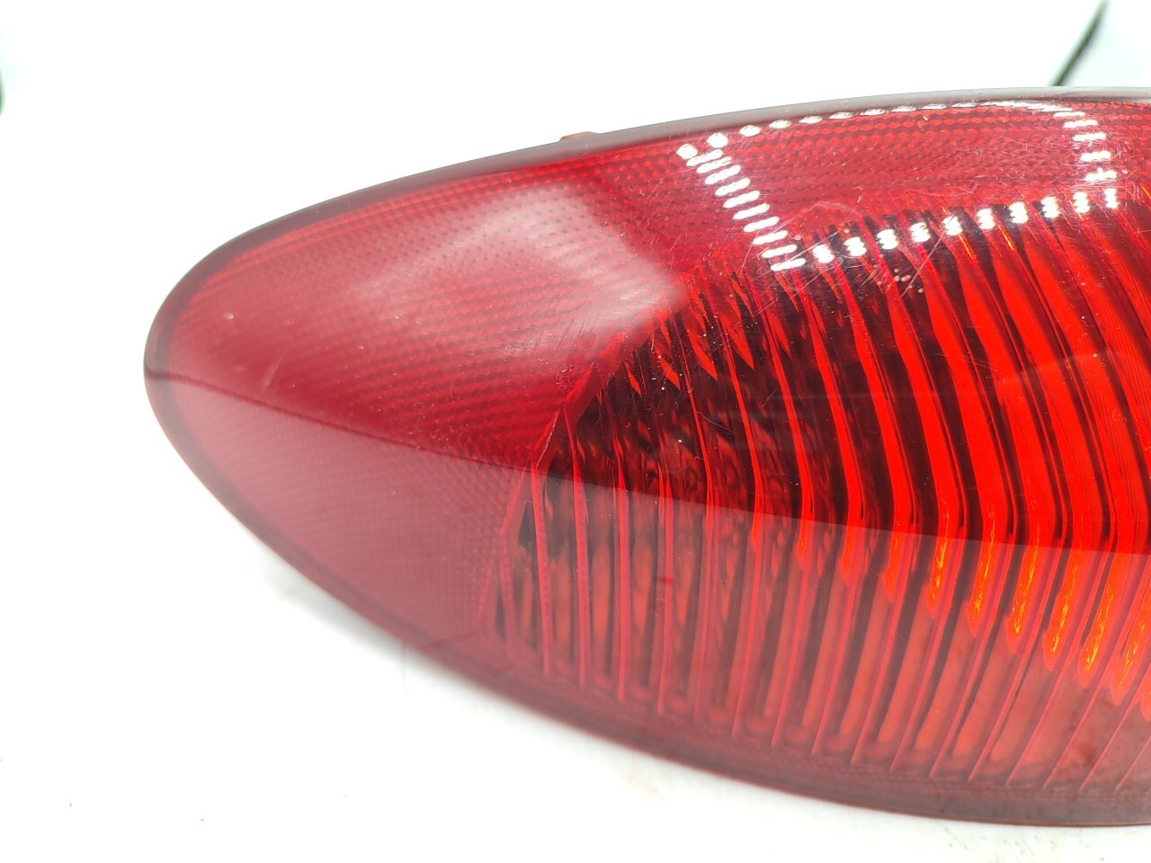 Alfa Romeo 147 2006 Rear Left Taillight Lamp 46556349