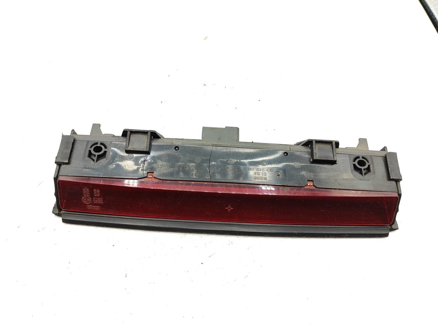 Alfa Romeo 147 2.0TS 2004 Rear Third Additional Brake Light 46743133