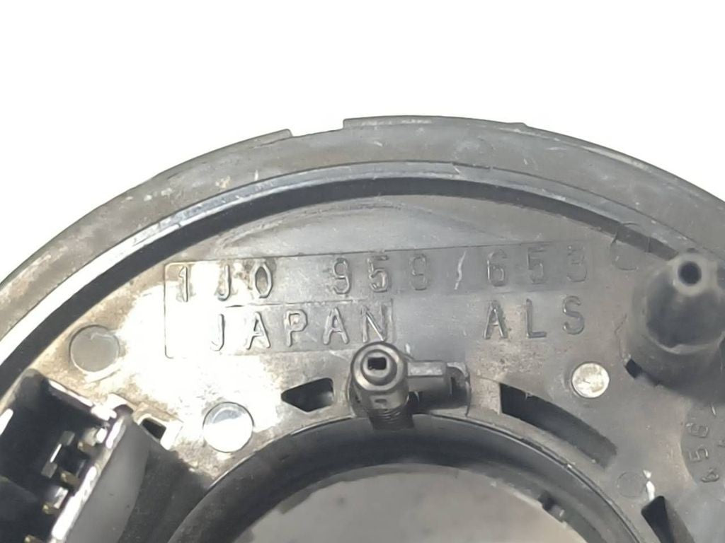 Volkswagen Golf IV 2001 Slip ring clock squib SRS ring 1J0959653 