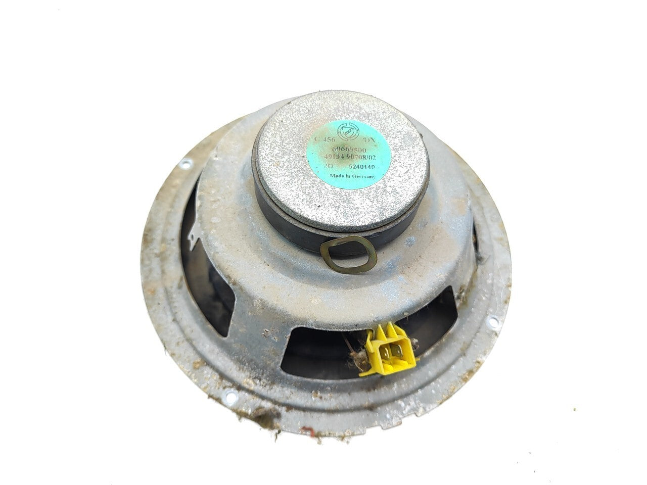 Alfa Romeo 166 2.4JTD 2002 Rear Parcel Shelf Sound Speaker 60669500