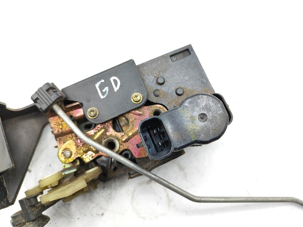 Alfa Romeo 156 2.0TS 114kW 2000 LHD Rear Right Door Lock Latch