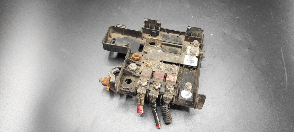 Alfa Romeo 147 1.9JTD 16V Diesel 2002 Positive Battery Wiring Therminal Cap