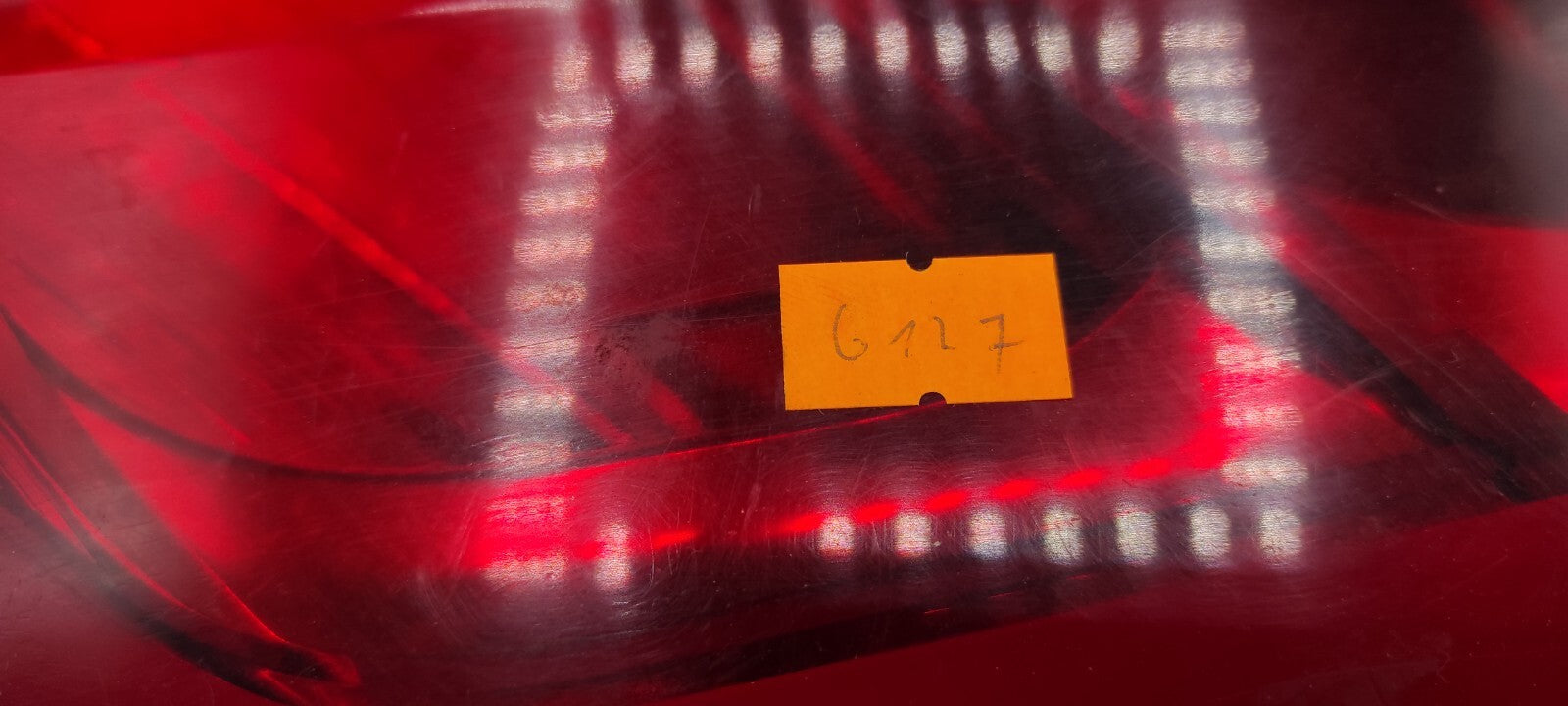 Fiat Grande Punto 2008 LHD Rear Right Taillight Light 51701590