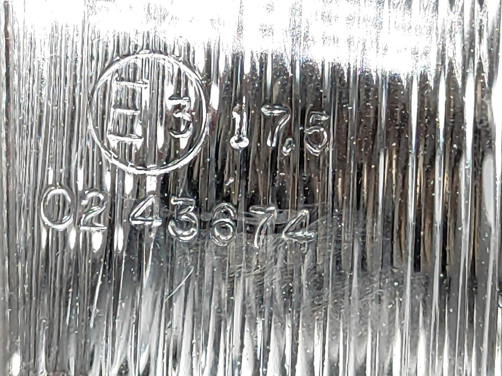 Ford Fiesta IV 1994 LHD Front Right Side Headlight Lamp Light 92FG13005A2B