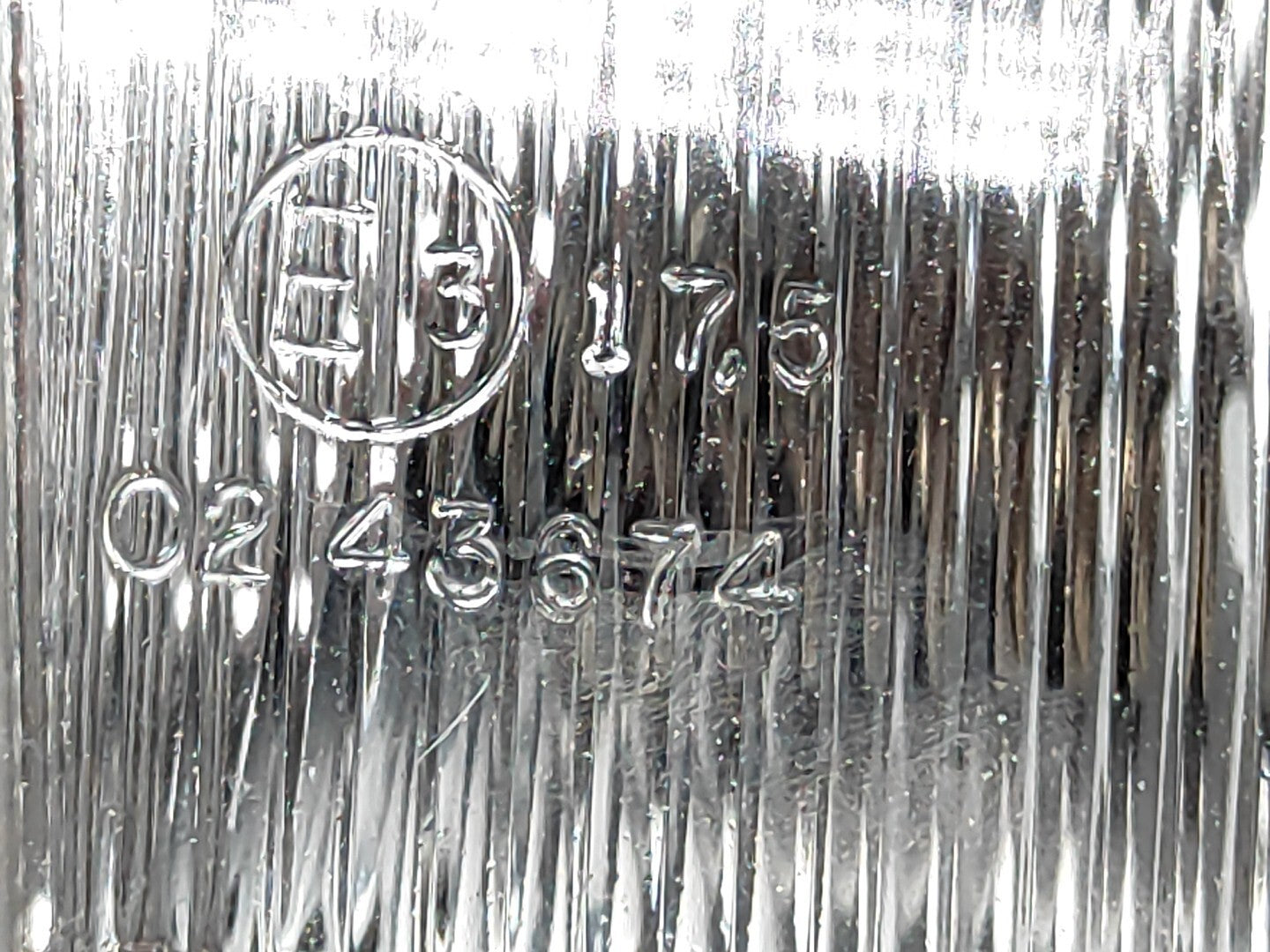 Ford Fiesta IV 1994 LHD Front Right Side Headlight Lamp Light 92FG13005A2B