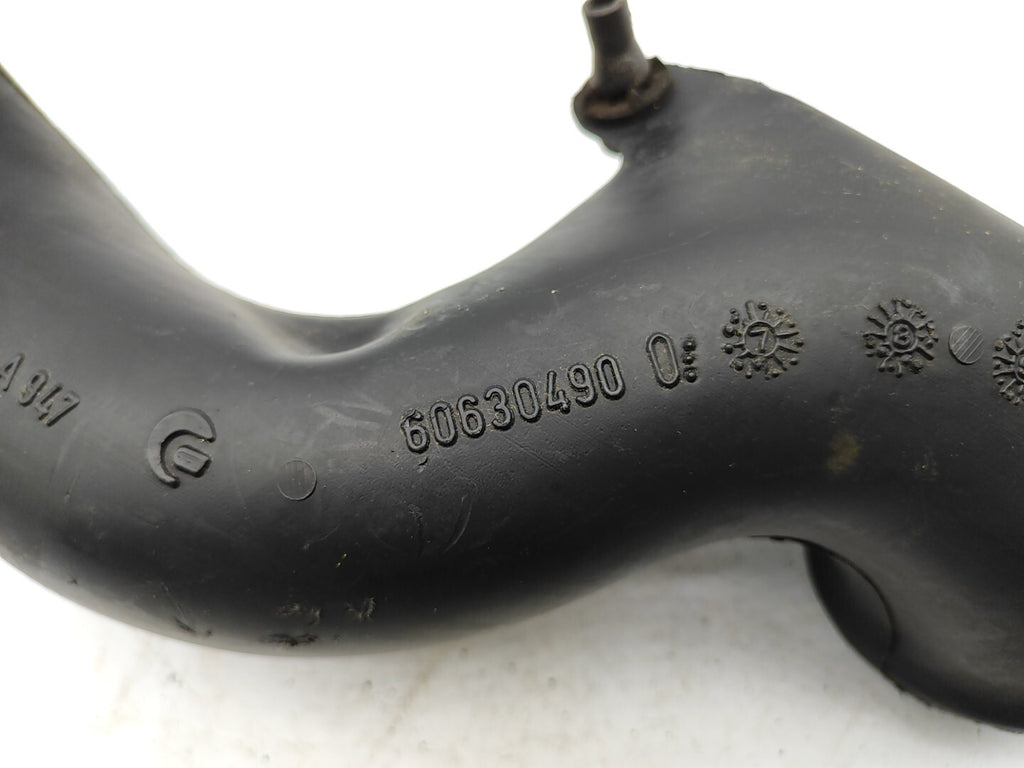 Alfa Romeo 156 2.4JTD 2001 Engine Air Intake Pipe 60630490