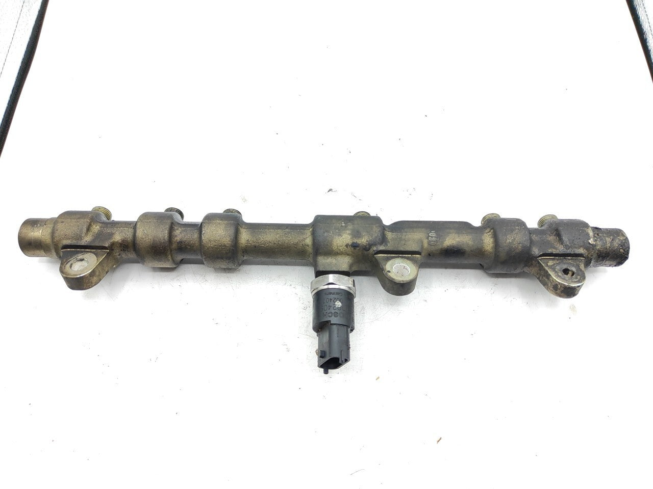 Alfa Romeo 166 2.4JTD 2001 Diesel Engine Fuel Rail Sensor 0445215005