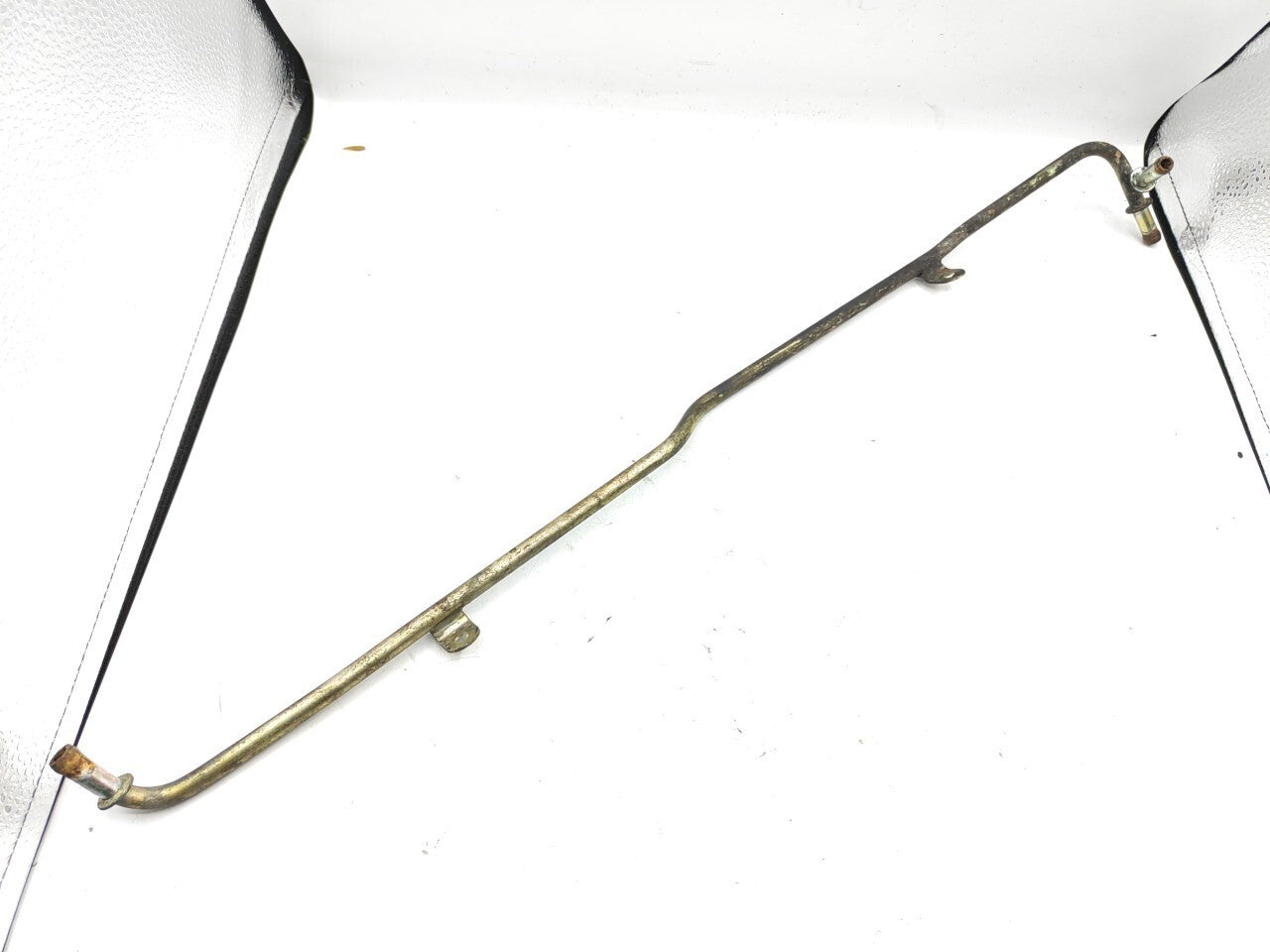 Alfa Romeo 166 2.4JTD 10V 2001 Engine Coolant Metal Pipe