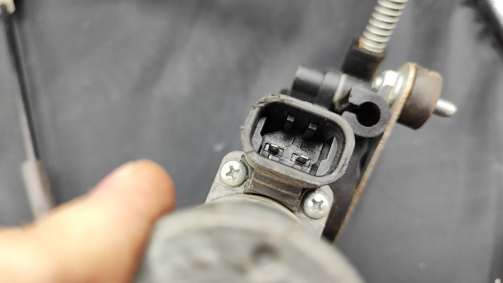 Alfa Romeo 156 JTD 2004 Front Right Door Window Regulator Mechanism D239907