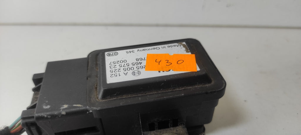 Alfa Romeo 156 2.4JTD 129kW 2005 ESP Yaw Rate Sensor Module 46557523
