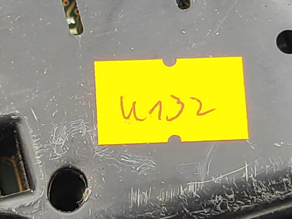 Alfa Romeo 159 1.9JTDm 110kW Diesel 2007 LHD Speedometer 0156079251