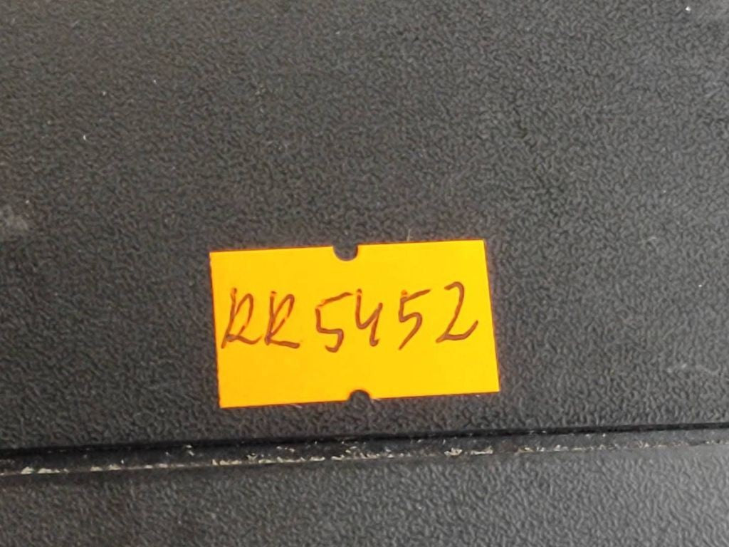 Ford Focus 2006 Right electric wing mirror E9014292 