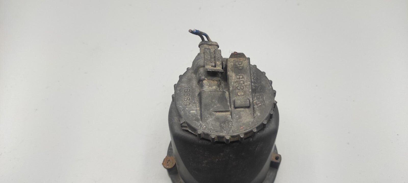 Alfa Romeo 156 SW 2.4JTD 110kW 2002 Front Left Fog Light 37040748