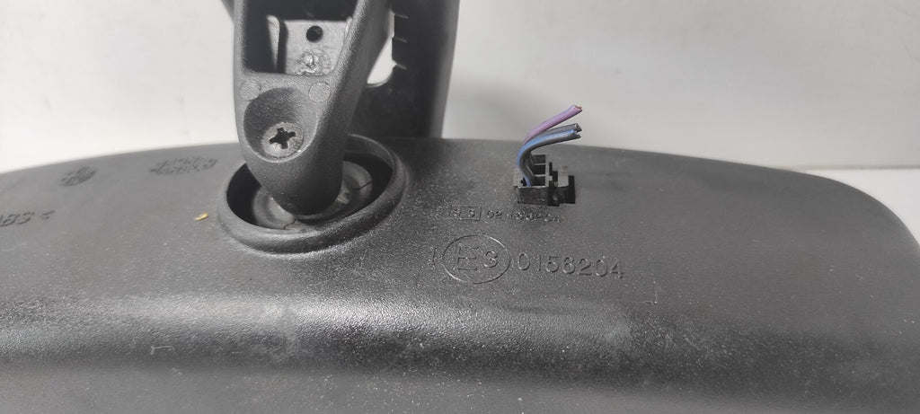 Alfa Romeo 166 2.4JTD 110kW Diesel 2003 Rear Interior View Mirror E30156204