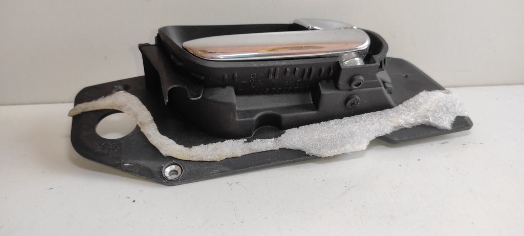 Peugeot 607 3.0i V6 2001 LHD Rear Right Inner Door Handle 9629160577