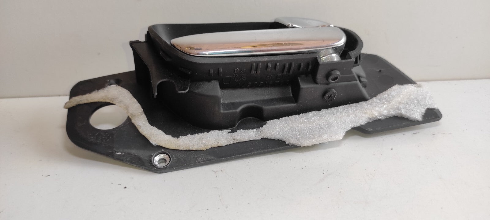 Peugeot 607 3.0i V6 2001 LHD Rear Right Inner Door Handle 9629160577