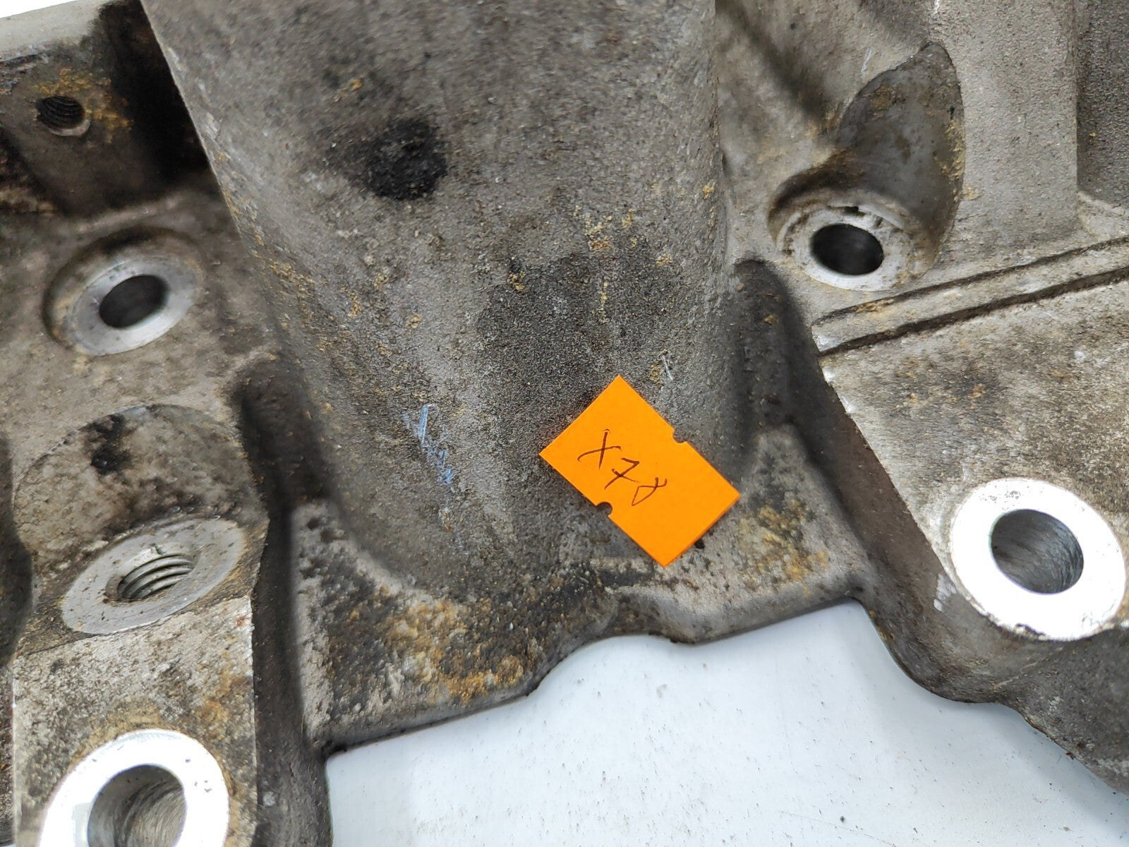 Alfa Romeo GT 2.0JTS 122kW 2004 Engine Intake Manifold