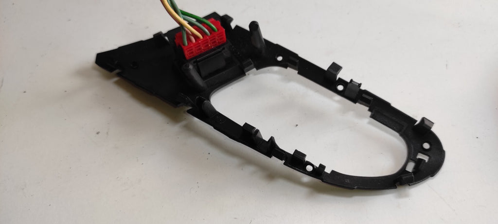 Peugeot 607 3.0i V6 2001 LHD Front Right Electric Window Switch 9635733380