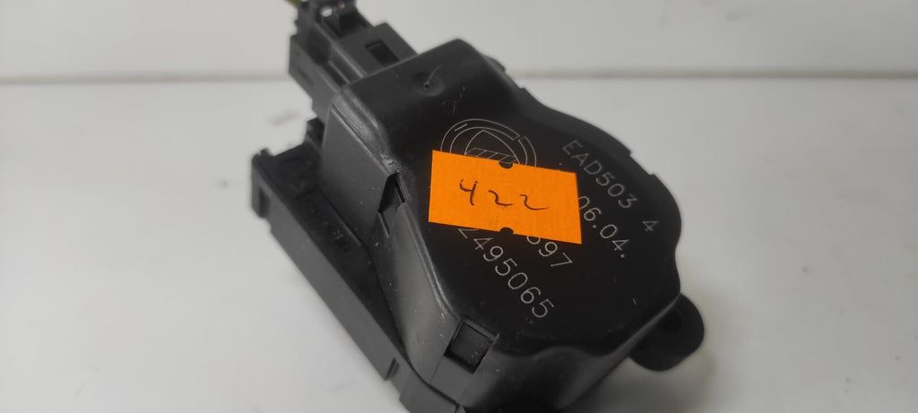Alfa Romeo 147 1.9JTDm 110kW 2003 Heater Blower Flap Motor Actuator 52495065