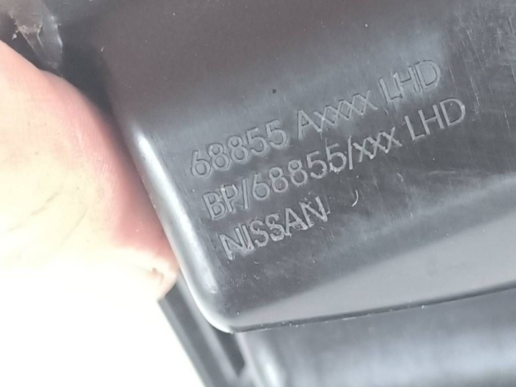 Nissan Micra K12 2003 LHD Front Panel ashtray BP68855 