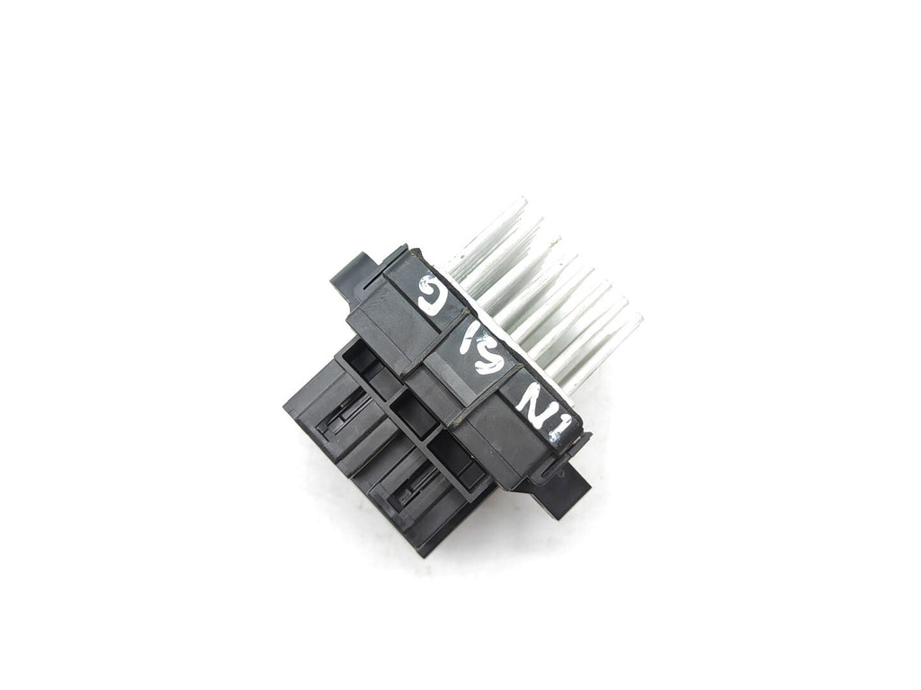 Opel Insignia A 2014 Heater Blower Fan Resistor Relay 13503201