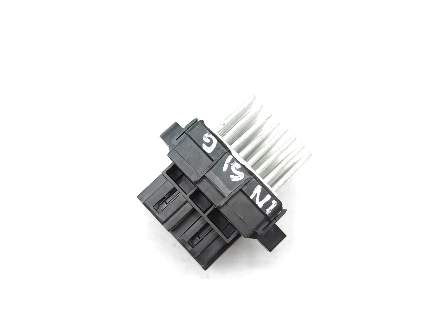 Opel Insignia A 2014 Heater Blower Fan Resistor Relay 13503201