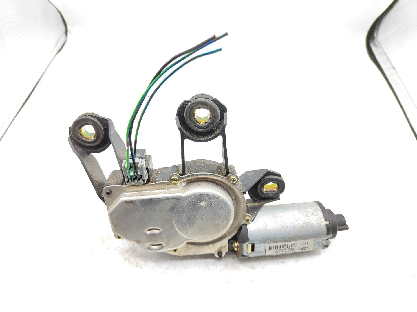 Ford Fiesta MK6 Petrol 2004 Rear Trunk Boot Tailgate Wiper Motor 2S61A17K441A