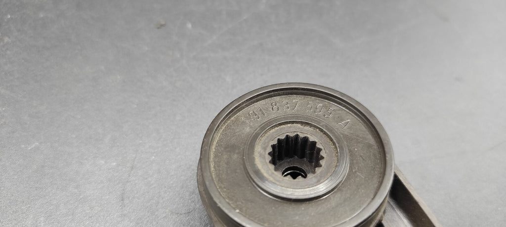 Volkswagen VW Golf Jetta Mk2 1989 Window Mechanism Winding Handle 191837595A