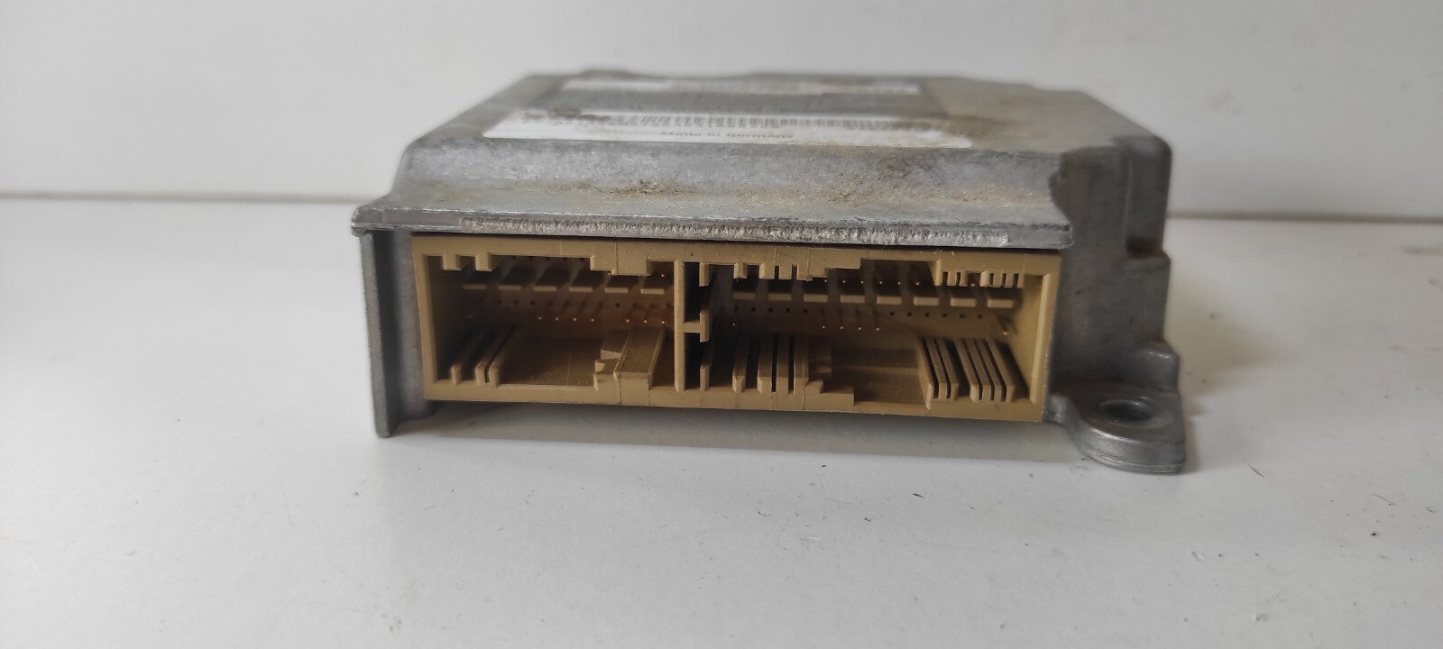 Alfa Romeo 156 2.4JTD 110kW 2004 Safety Control Module ECU 60680213