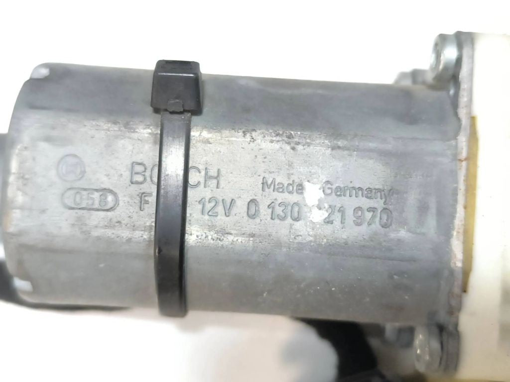 Mercedes-Benz E W211 2003 front left window regulator motor A2118202942 