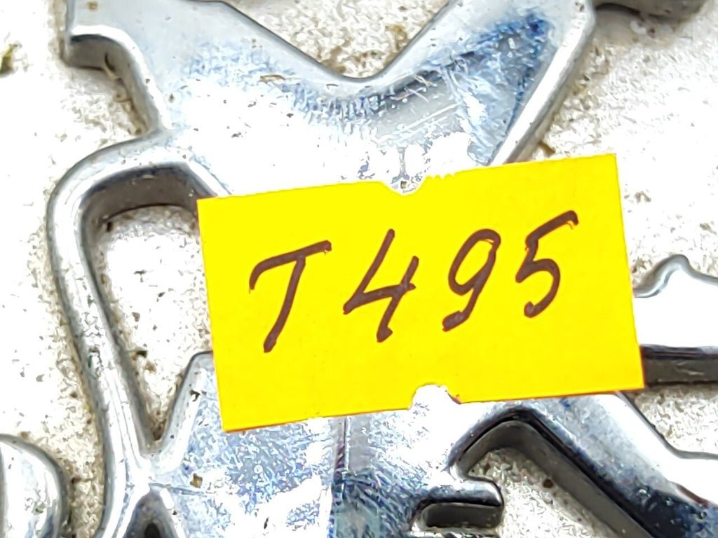 Peugeot 307 Wheel Rim Center Cap Cover 9639098380